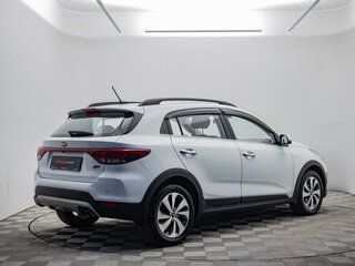2018 Kia Rio X-Line IV, белый, 1500000 рублей, вид 5