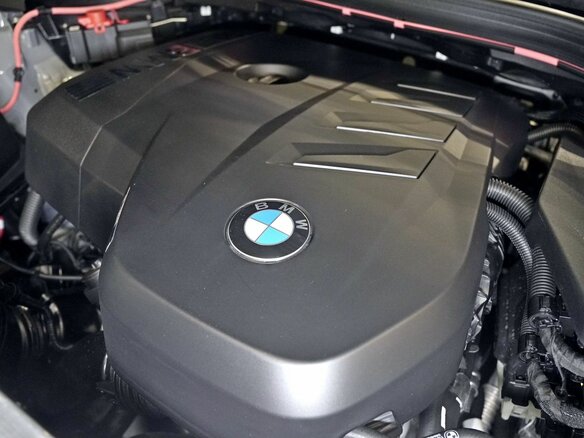 2025 BMW X3 Long 30L xDrive IV (G45/G48), серый, 7200000 рублей - вид 23