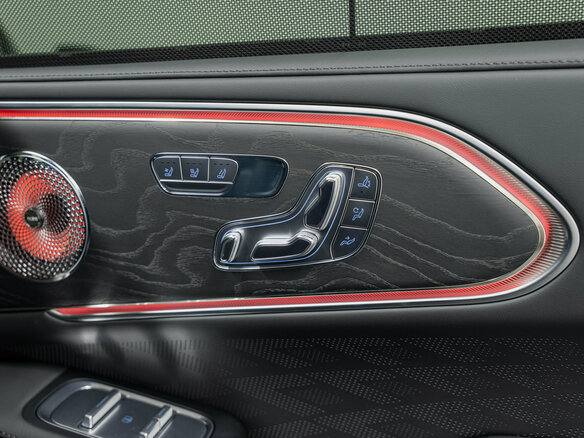 2026 Zeekr 8X 70 kWh, чёрный, 12590000 рублей - вид 36