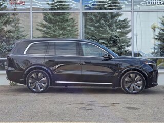 2026 Li Auto (Lixiang) L9 II, чёрный, 15700000 рублей, вид 4