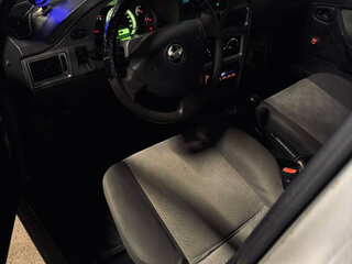 2010 Daewoo Nexia I Рестайлинг, серебристый, 110000 рублей, вид 5