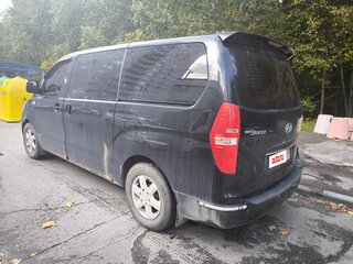 2008 Hyundai Grand Starex I, чёрный, 780000 рублей, вид 5