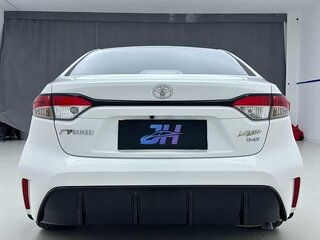 2023 Toyota Levin XII (E210) Рестайлинг, белый, 1170000 рублей, вид 5