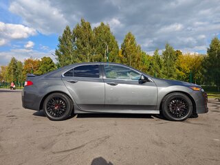 2008 Honda Accord Type-S Type S VIII, серый, 1200000 рублей, вид 2