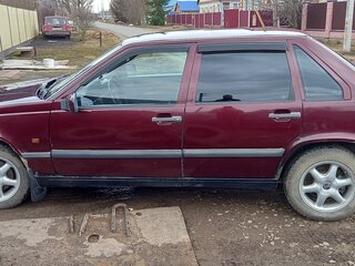 1992 Volvo 850, пурпурный, 160000 рублей, вид 4