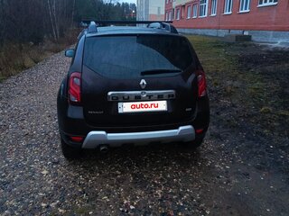 2017 Renault Duster I Рестайлинг, коричневый, 950000 рублей, вид 2