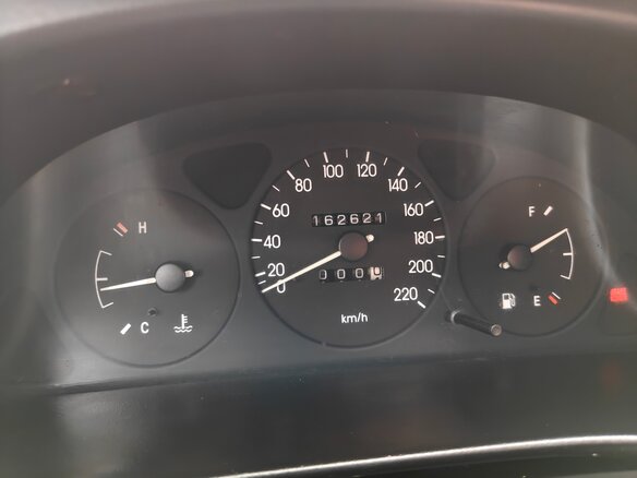 2004 Daewoo Sens I, бежевый, 150000 рублей - вид 9
