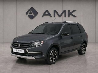 2026 Lada (ВАЗ) Granta Cross I Рестайлинг, серый, 1216000 рублей, вид 1