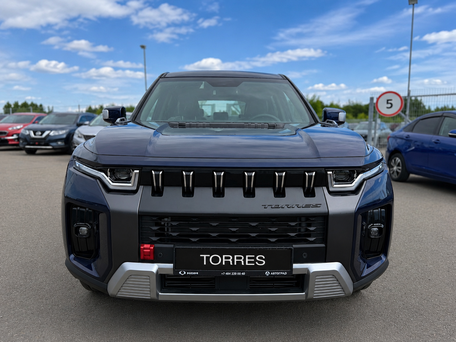 2025 KGM Torres, синий, 4210000 рублей, вид 3
