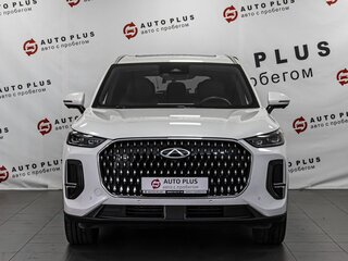 2024 Chery Tiggo 9 I, белый, 3499000 рублей, вид 3