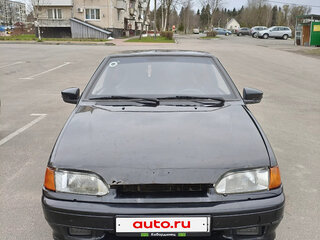 2010 Lada (ВАЗ) 2113, синий, 75000 рублей, вид 4