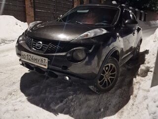 2012 Nissan Juke I, коричневый, 900000 рублей, вид 1