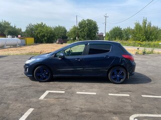 2010 Peugeot 308 I, синий, 420000 рублей, вид 4