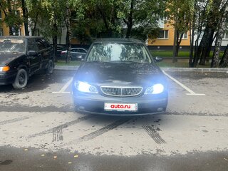 2003 Nissan Cefiro III (A33), чёрный, 370000 рублей, вид 1