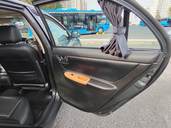 2012 BYD F3 I, серый, 245000 рублей - вид 19