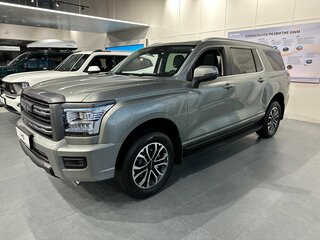 2026 Haval H5 II, серый, 4349000 рублей, вид 4