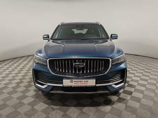 2023 Geely Monjaro I, синий, 2839000 рублей, вид 2