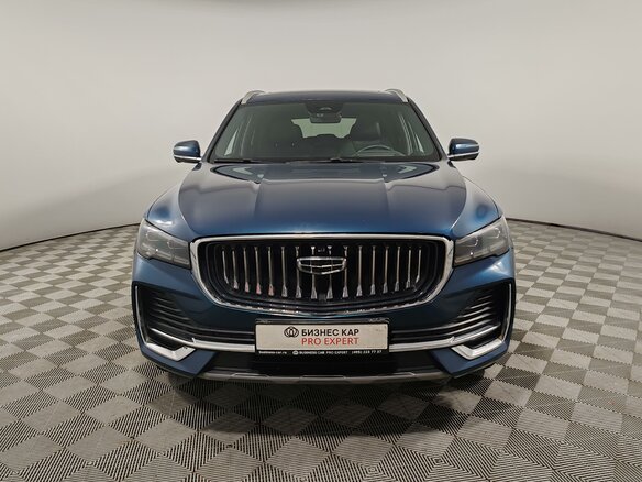 2023 Geely Monjaro I, синий, 2839000 рублей - вид 1