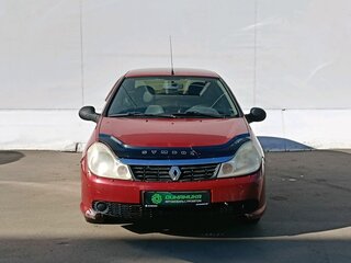 2008 Renault Symbol ll, красный, 222000 рублей, вид 2