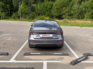 2023 Omoda S5, серый, 1750000 рублей, вид 4