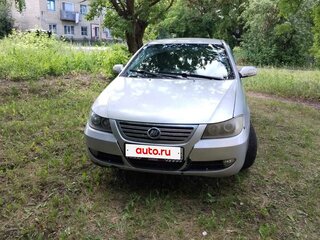 2012 Lifan Solano I (620), серебристый, 220000 рублей, вид 4