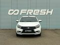 2015 Lada (ВАЗ) Vesta I, белый, 730000 рублей - вид 2