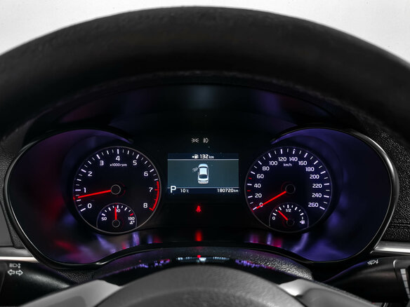 2018 Kia Optima IV Рестайлинг, белый, 1497800 рублей - вид 18