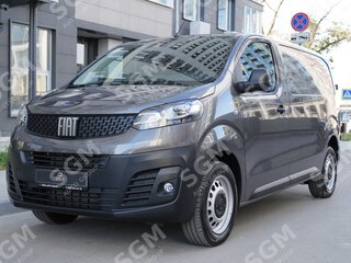 2024 Fiat Scudo III Рестайлинг, серебристый, 4050000 рублей, вид 1