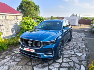 2024 Geely Monjaro I, синий, 3650000 рублей, вид 1