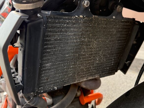 2013 KTM 200 Duke, белый, 160000 рублей - вид 8