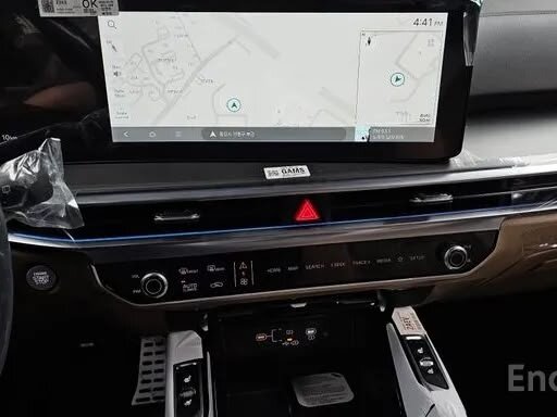 2026 Kia Sorento IV Рестайлинг, белый - вид 22