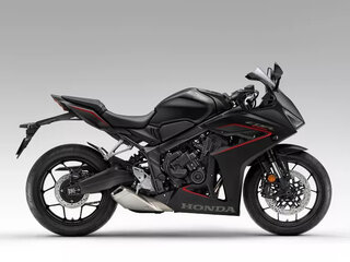2025 Honda CBR 650R, чёрный, 1490000 рублей, вид 2