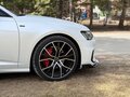 2020 Audi A6 45 TFSI V (C8), белый, 4750000 рублей - вид 6