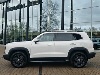 2023 Haval Dargo I, белый, 2360000 рублей, вид 3