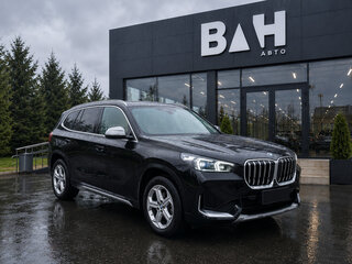 2023 BMW X1 Long 20Li sDrive III (U11/U12), синий, 2680000 рублей, вид 1