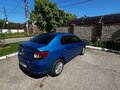2015 Renault Logan II, синий - вид 2