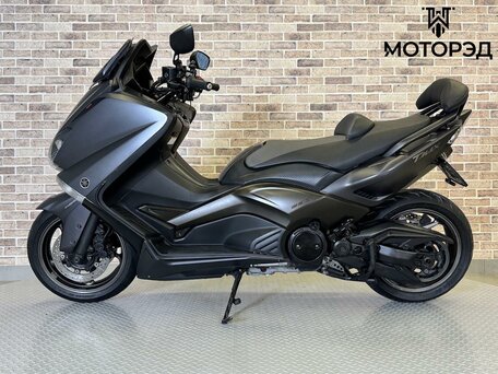 2012 Yamaha TMAX, серый, 615000 рублей, вид 3