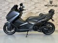 2012 Yamaha TMAX, серый - вид 2