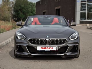 2020 BMW Z4 M40i III (G29), серый, 7500000 рублей, вид 5