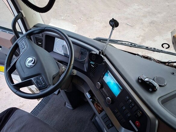 2024 Dongfeng GX, белый, 5390000 рублей - вид 13