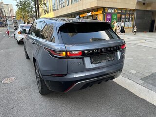 2021 Land Rover Range Rover Velar I, синий, 4800000 рублей, вид 5