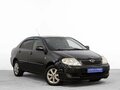 2006 Toyota Corolla IX (E120, E130) Рестайлинг, чёрный, 759000 рублей