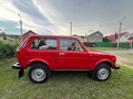 1980 Lada (ВАЗ) 2121 (4x4) I, красный - вид 2