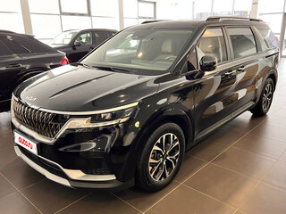 2022 Kia Carnival IV, чёрный, 4250000 рублей, вид 3