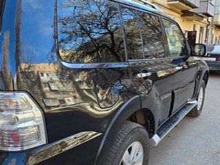 2008 Mitsubishi Pajero IV, чёрный, 1700000 рублей, вид 5
