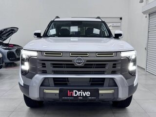 2026 Nissan Frontier Pro, белый, 5349000 рублей, вид 2