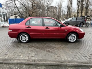 2007 Mitsubishi Lancer IX Рестайлинг, красный, 659000 рублей, вид 3