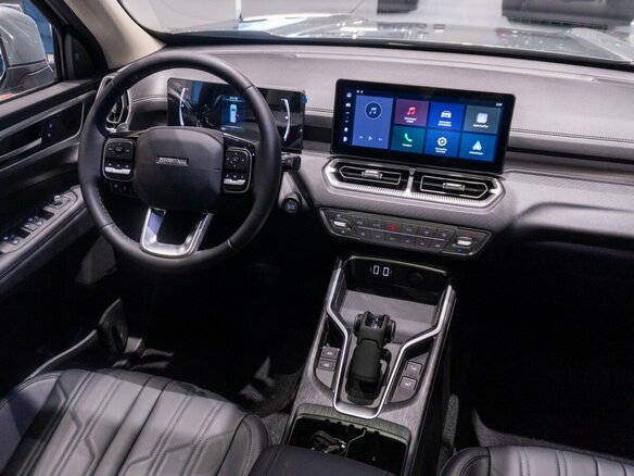 2026 Haval H5 II, серый, 4310000 рублей - вид 15
