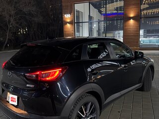 2018 Mazda CX-3 I, чёрный, 1600000 рублей, вид 2