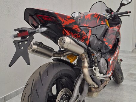 2026 Ducati Panigale V2, красный, 2900000 рублей, вид 5